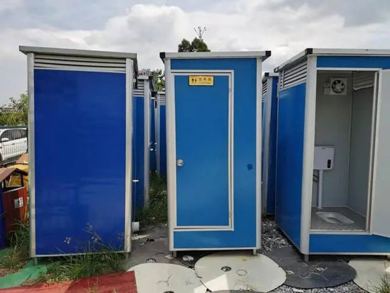 尚志移动卫生间出租