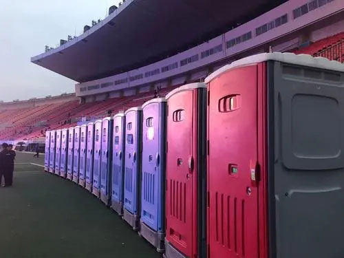 尚志音乐节移动卫生间租赁